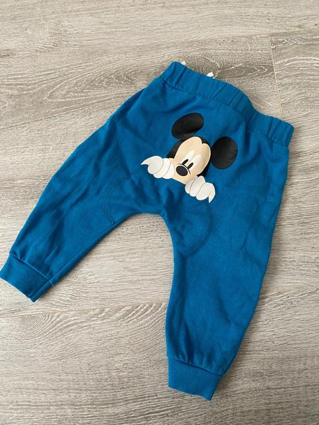 Teplaky mickey, 80