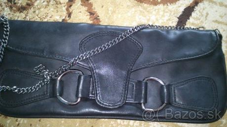 Calliope čierna kabelka, 