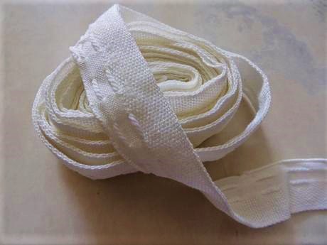 Záclonová/závesová lemovka, 