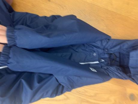 Reima puhuri zimná kombinéza 98/104, reima,98