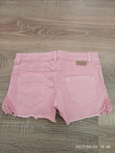 Riflové kraťasy, zara,140