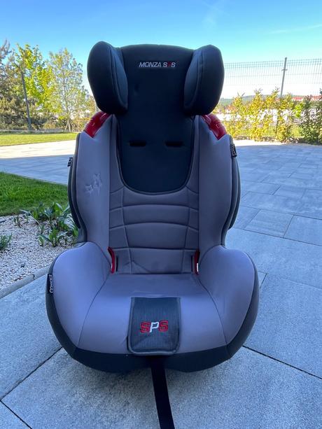 Predám detskú autosedačku monza, recaro