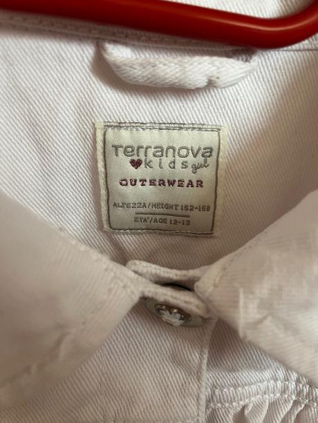 Riflova bunda, terranova,152