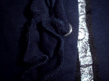 Kratšie sako pružné, m