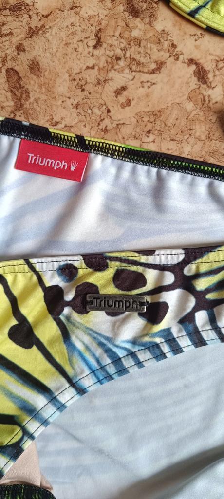 Plavky triumph, triumph,40