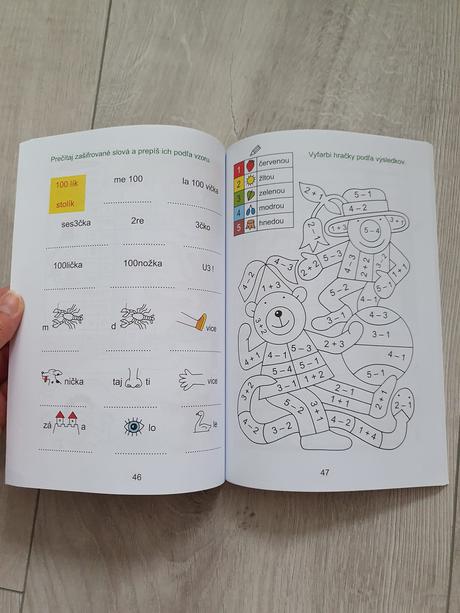 Poradím si so slovenčinou a matematikou 1.ročník,