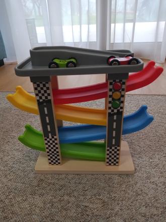 Aurodráha pre chlapcov, 