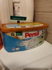 Gélové pracie kapsuly Persil Discs Sensitive 4v1