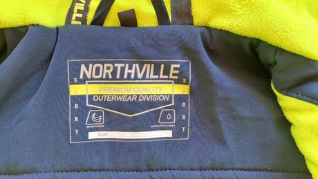 Zimná bunda northville, c&a,122