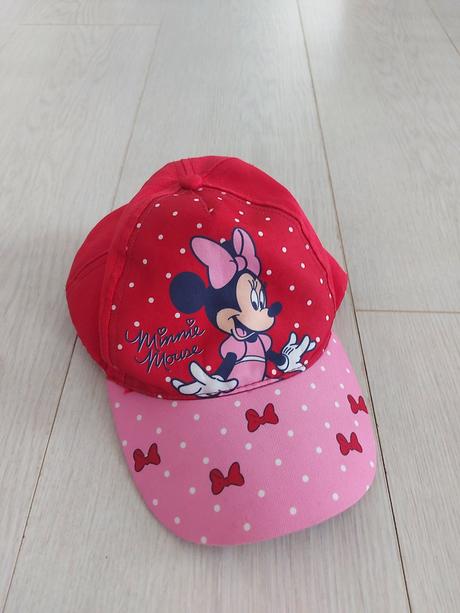 Šiltovka minnie, disney,52