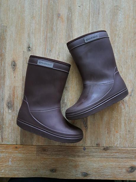 Termo čižmy enfant, veľkosť 28, en fant,28