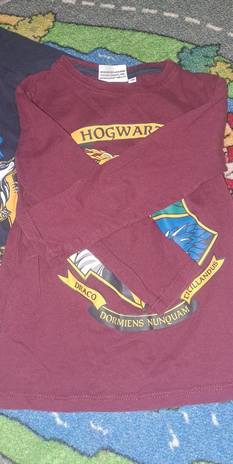 110 harry potter tričká, sinsay,110