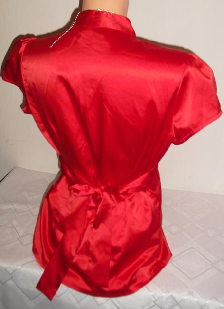 Satenova bussines bluzocka orsay, orsay,l