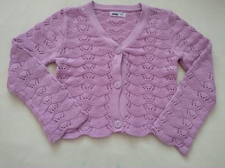 Dievčenský svetrík veľkosť 134, sinsay,134