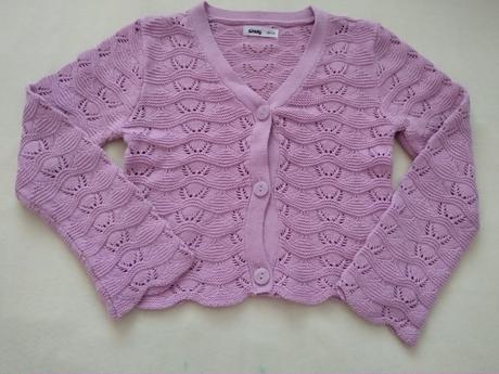 Dievčenský svetrík veľkosť 134, sinsay,134