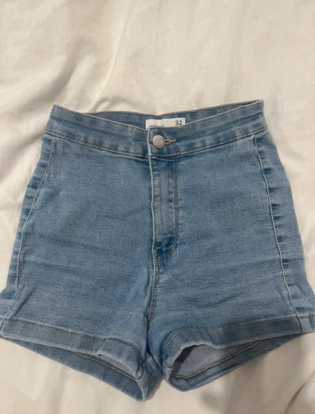 Rifľové kraťasy, sinsay,32