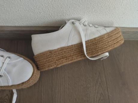 Superga nové tenisky...iba vyskúšané veľkosť 38, 38