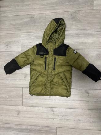 Zimná bunda, reserved,122