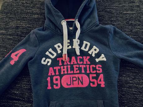 Superdry mikina, superdry,xs