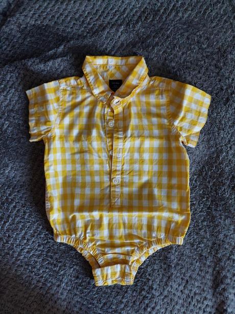 Košeľové body, gap,74