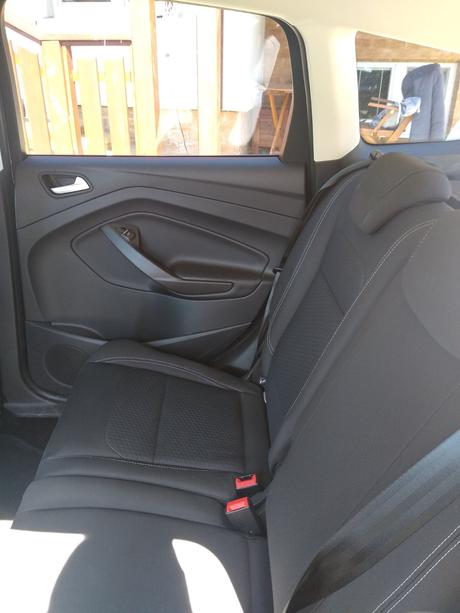 Ford kuga 1.5 ecoboost anniversary 2018, ford