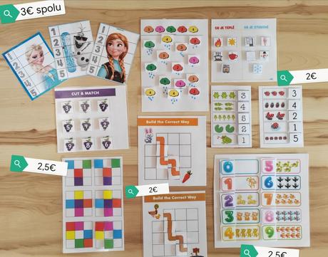 Vzdelávacie aktivity, 