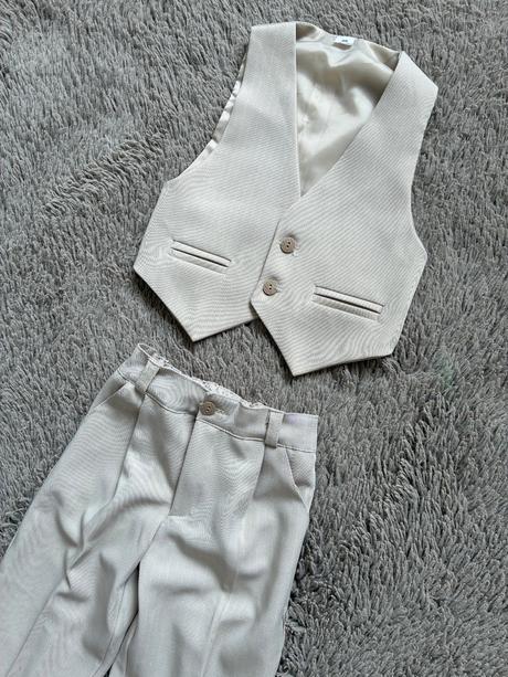 Detsky elegantný komplet, 98