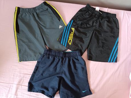 Adidas kraťasy climalite, adidas,152