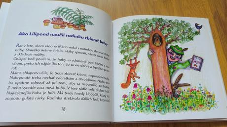 Kniha múdre rozprávky, 
