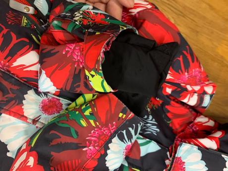 Reima reach zimná lyžiarska kombinéza 98/104, reima,98