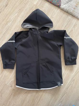 Jakalu softshelova bunda, 122