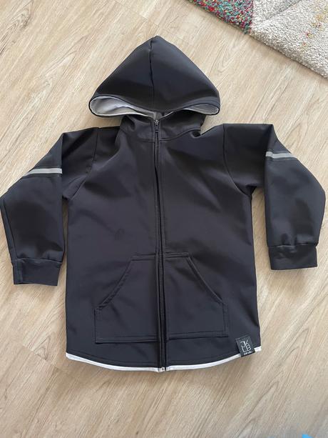 Jakalu softshelova bunda, 122