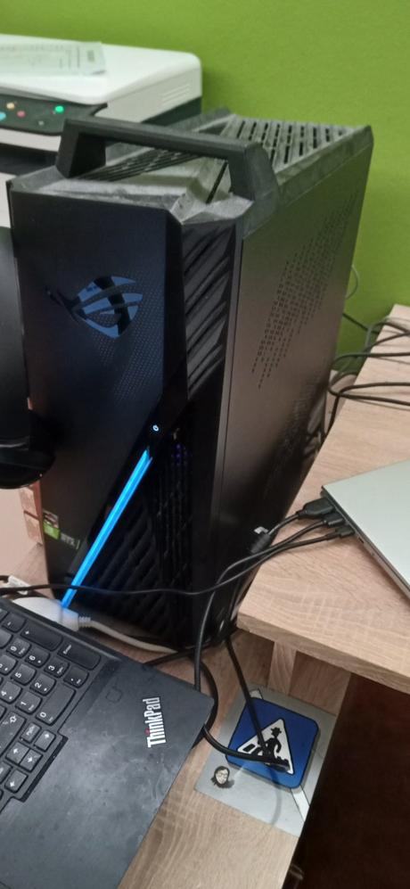 Rog strix g15dk, asus