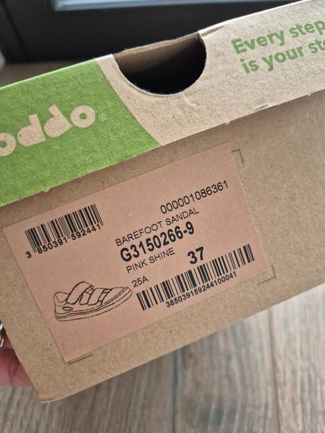 Froddo barefoot sandale, froddo,37