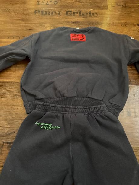 Tepláková súprava cars 2-3roky, zara,92