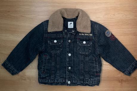 Bunda rifľová, palomino,98