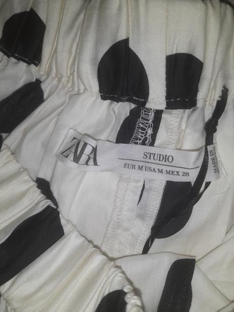 Maxi oversize šaty zara, zara,m