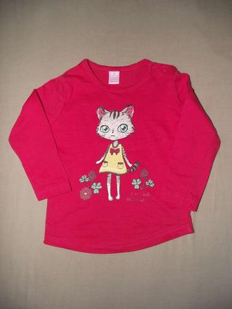 Raz oblecene tricko s dlhym rukavom, dopodopo,80