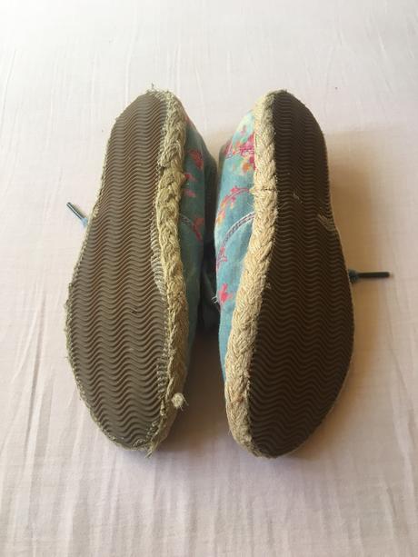 Dievčenské balerínky, 32