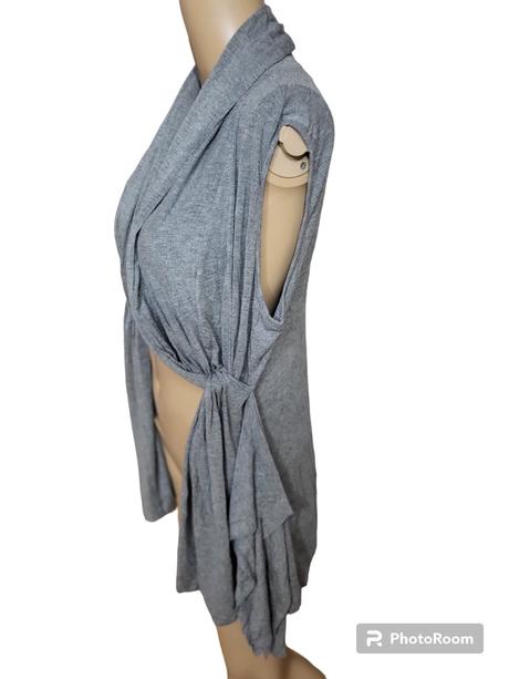 Dámske bavlnené bolérko, l