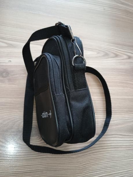 Taška kapsa na nevyhnutnosti unisex, 