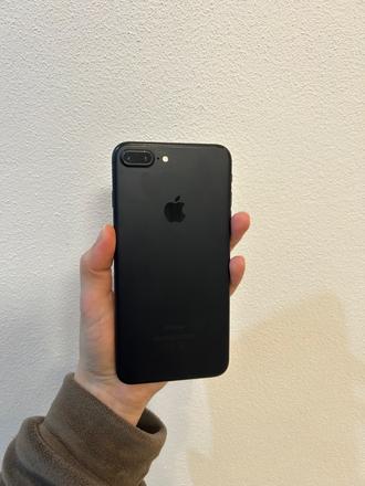 Iphone 7 plus, apple