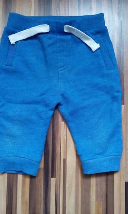 Tepláky na 3-6mes., f&f,62