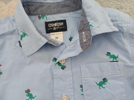 Kosela 104 dino, oshkosh,104