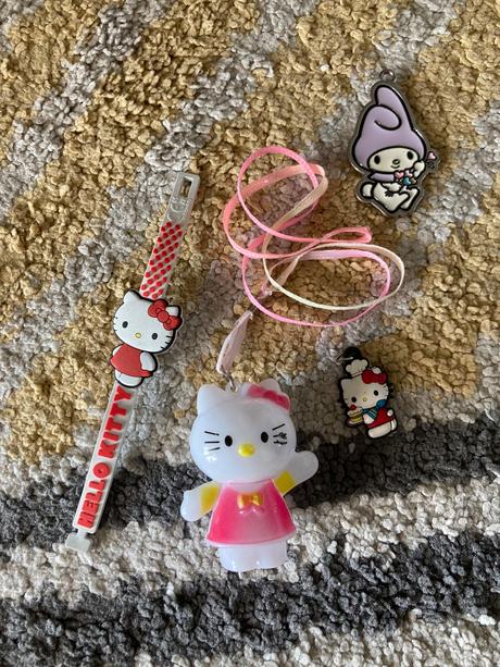 Hello kitty doplnky,