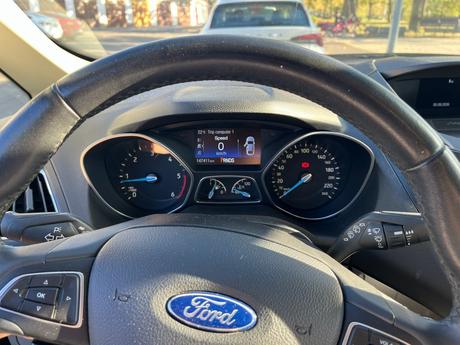 Ford c-max 120k, diesel, automat, ford