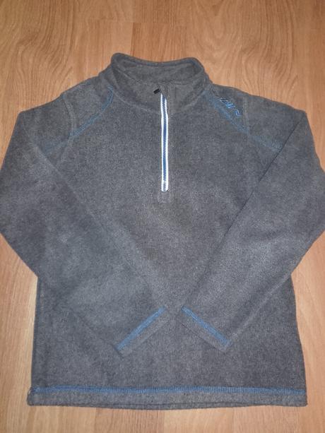 Flísová mikina 134/140, crivit,134