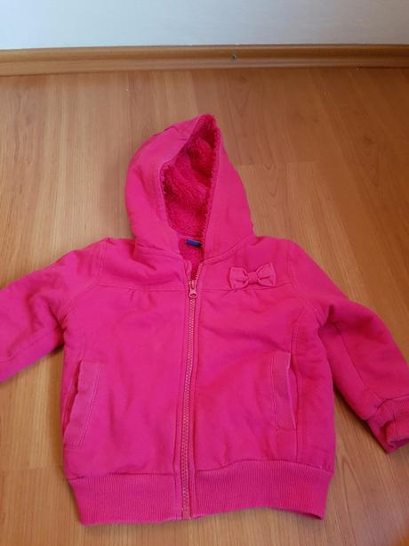 Detska mikina, lupilu,86