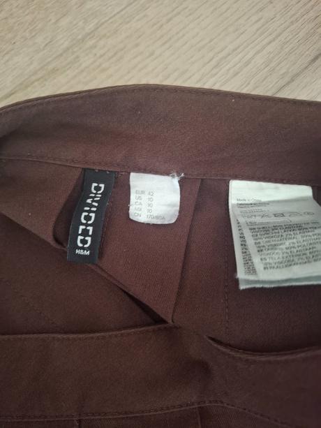 Sukňa, h&m,40