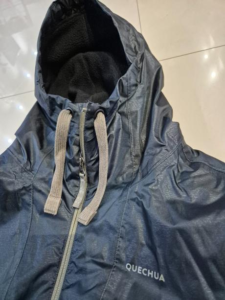 Nepremokavá bunda decathlon, decathlon,l